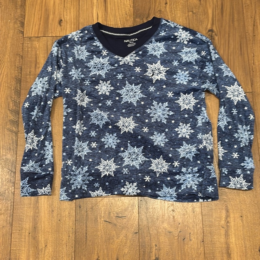 Fuzzy Long Sleeve Top